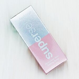 🔴 TOYFACTORY Superset Hyaluronic Acid Setting Spray - Travel Size